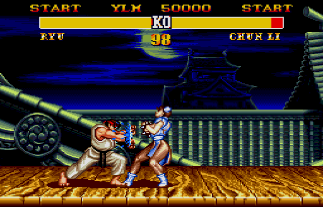 Street Fighter